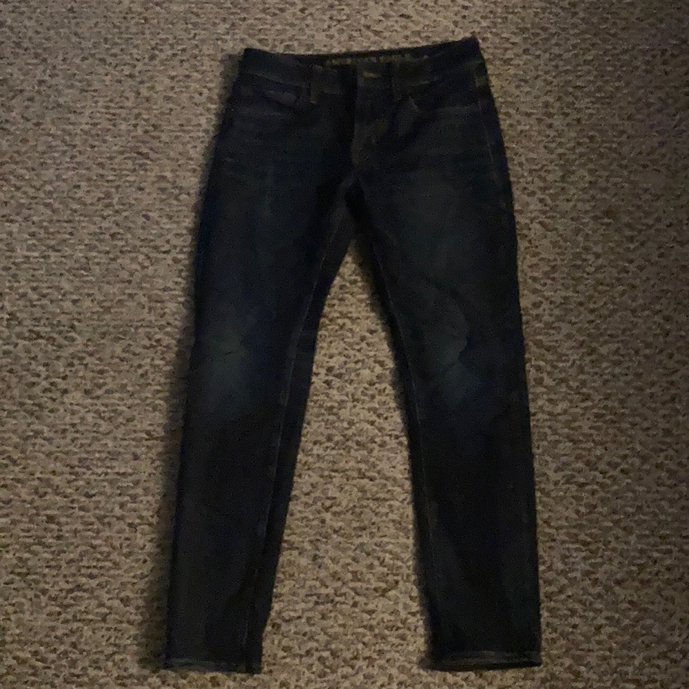 Blue jeans